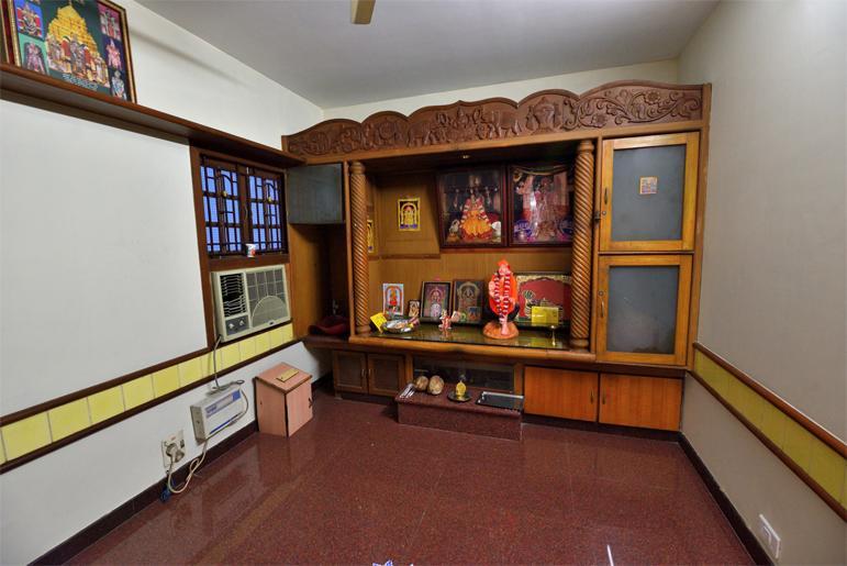 فندق Tiruchirappalliفي  Sri Ranga Krupa المظهر الخارجي الصورة